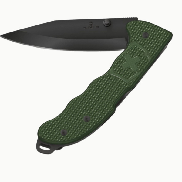 Нож Victorinox Evoke BSH Alox (OliveGreen/Black; 136/90мм)
